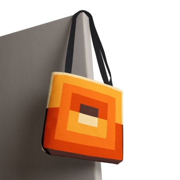 Pumpkin Fade SG Tote Bag - Image 8