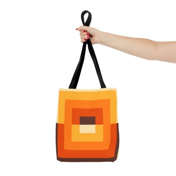 Pumpkin Fade SG Tote Bag - Image 4