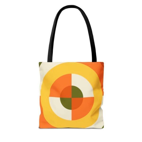 Pumpkin Field QS Tote Bag - Image 2