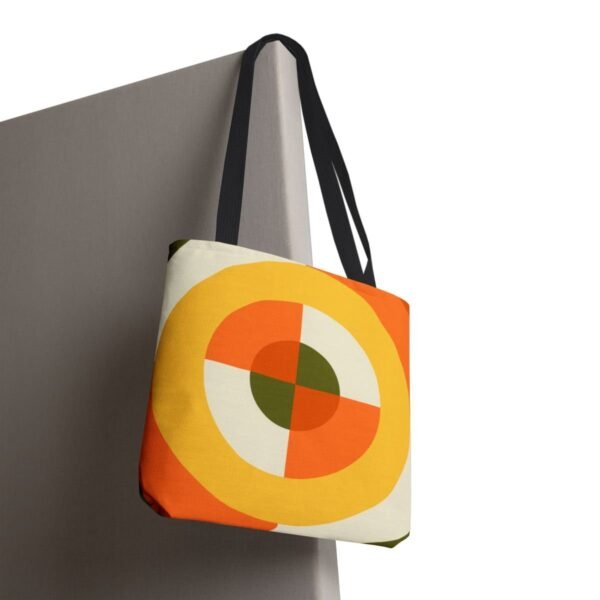 Pumpkin Field QS Tote Bag - Image 8