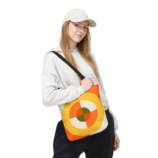 Pumpkin Field QS Tote Bag - Image 5