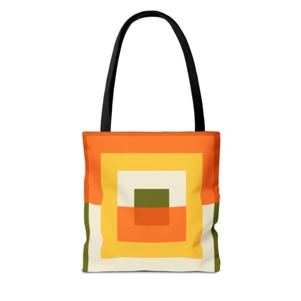 Pumpkin Field SG Tote Bag - Image 2