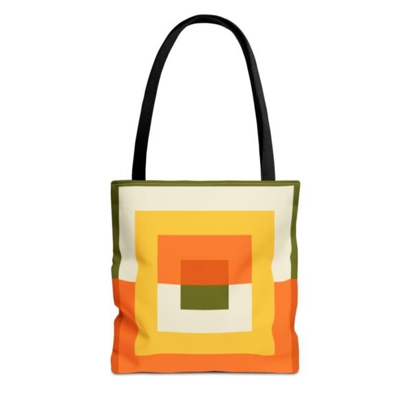 Pumpkin Field SG Tote Bag