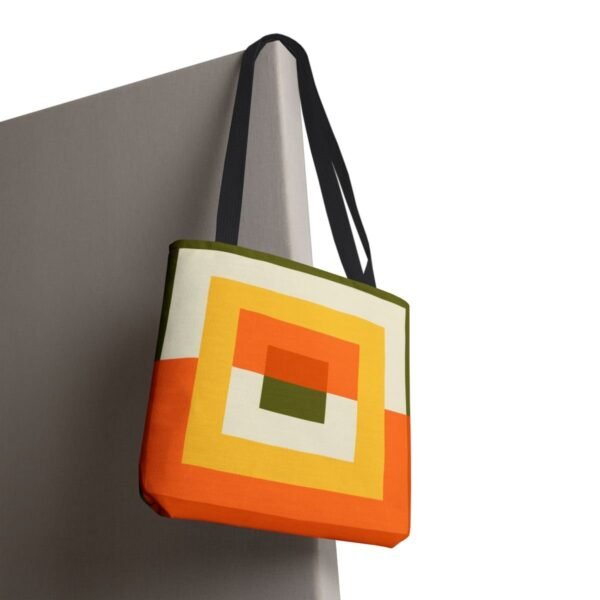 Pumpkin Field SG Tote Bag - Image 8