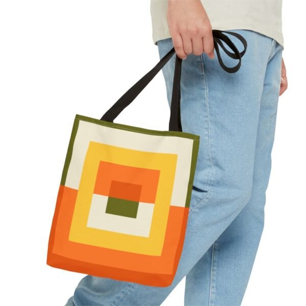 Pumpkin Field SG Tote Bag - Image 3