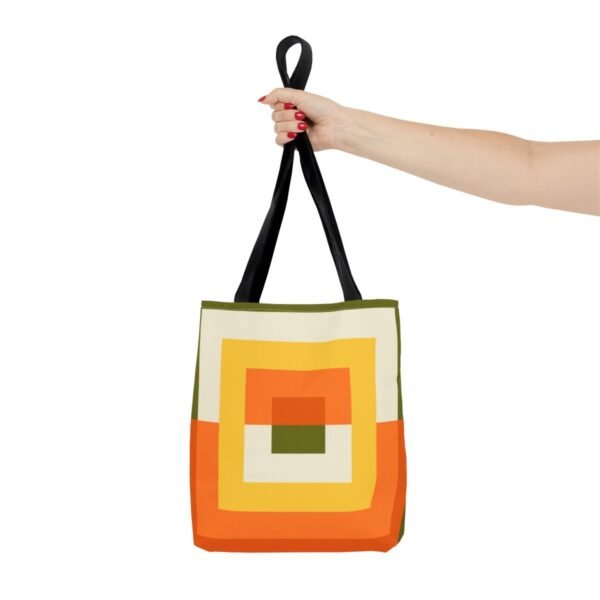 Pumpkin Field SG Tote Bag - Image 4