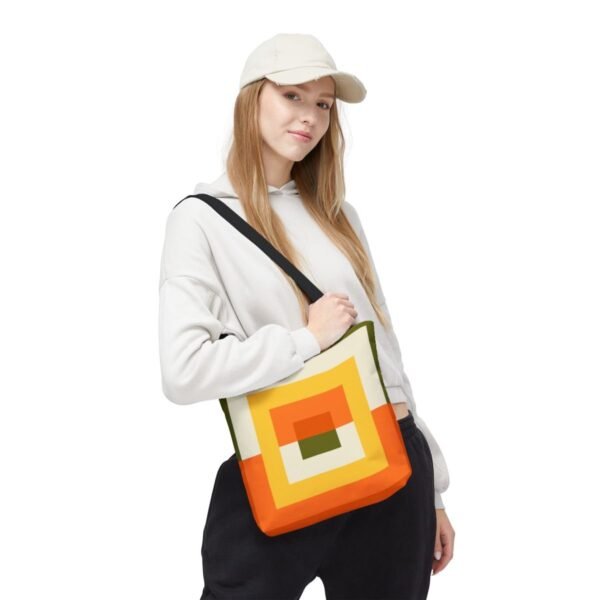 Pumpkin Field SG Tote Bag - Image 5