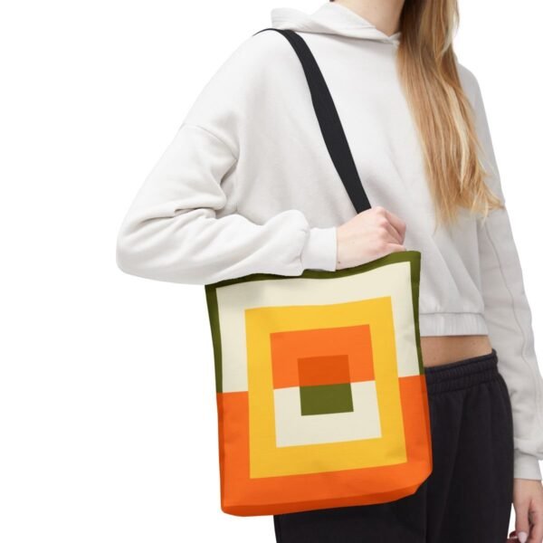 Pumpkin Field SG Tote Bag - Image 7