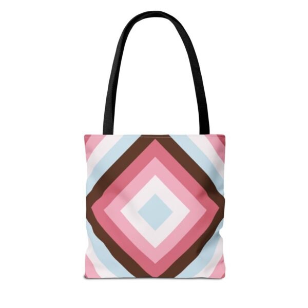 Sakura Blossom Diamond Tote Bag - Image 2