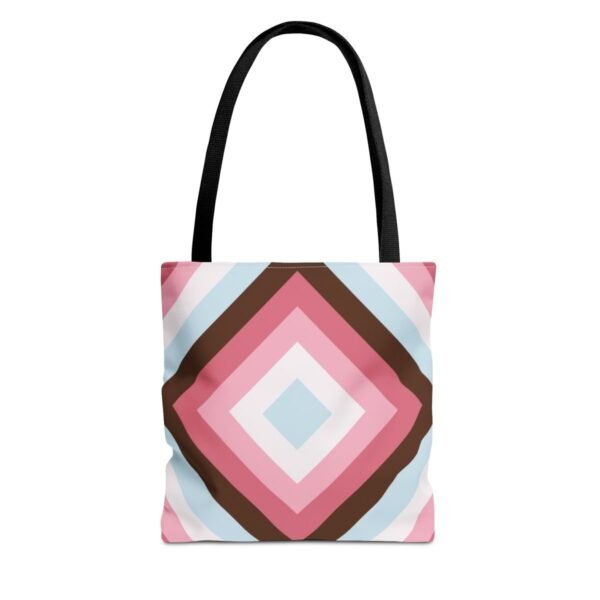 Sakura Blossom Diamond Tote Bag