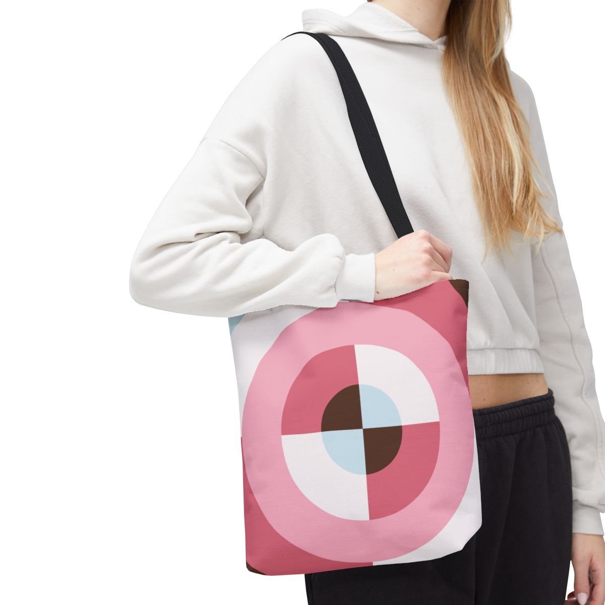 Sakura Blossom QS Tote Bag - Image 7