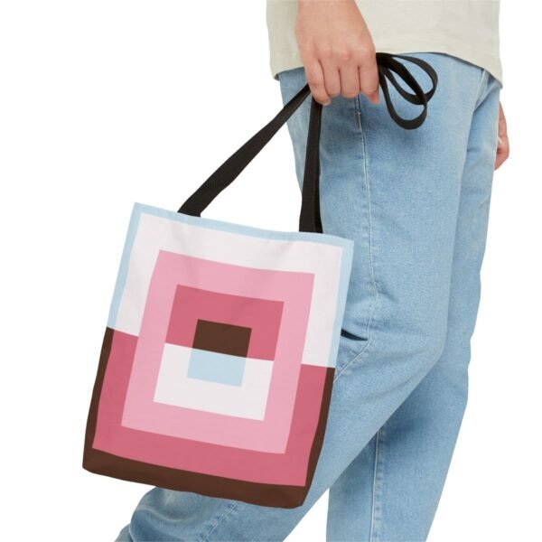 Sakura Blossom SG Tote Bag - Image 3