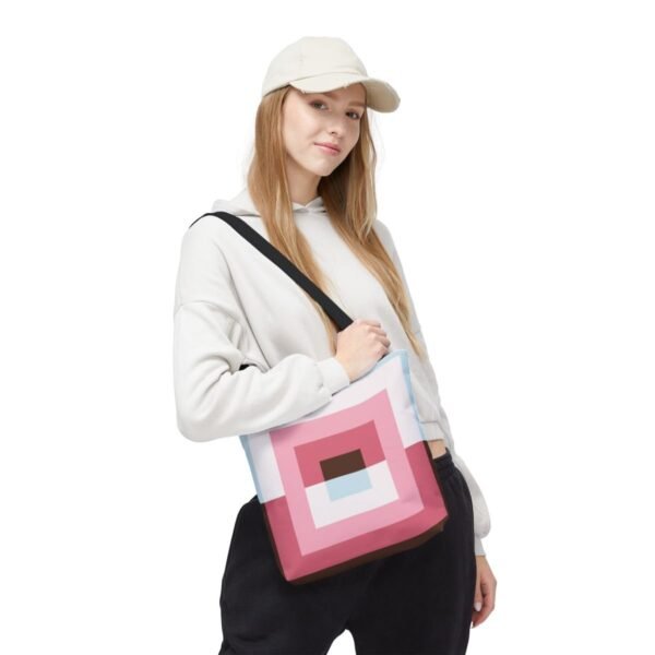 Sakura Blossom SG Tote Bag - Image 5