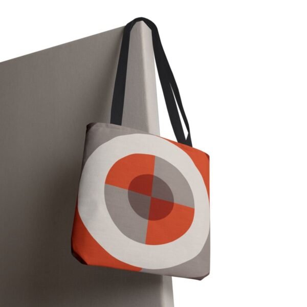 Scarlet Ember QS Tote Bag - Image 8