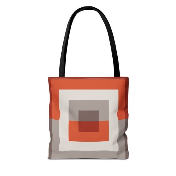 Scarlet Ember SG Tote Bag - Image 2