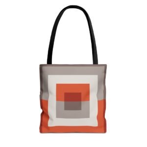 Scarlet Ember SG Tote Bag