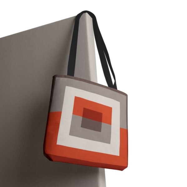 Scarlet Ember SG Tote Bag - Image 8