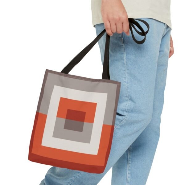 Scarlet Ember SG Tote Bag - Image 3