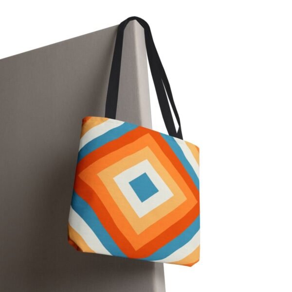 Seaside Spark Diamond Tote Bag - Image 8