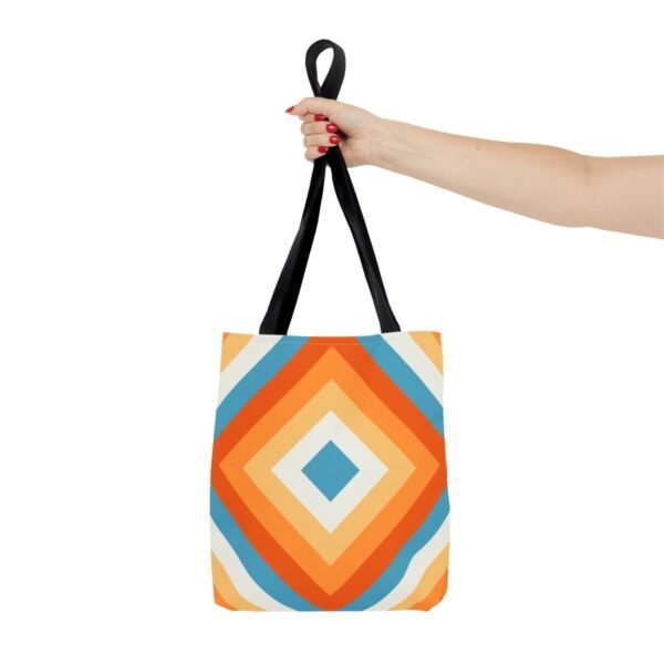 Seaside Spark Diamond Tote Bag - Image 4