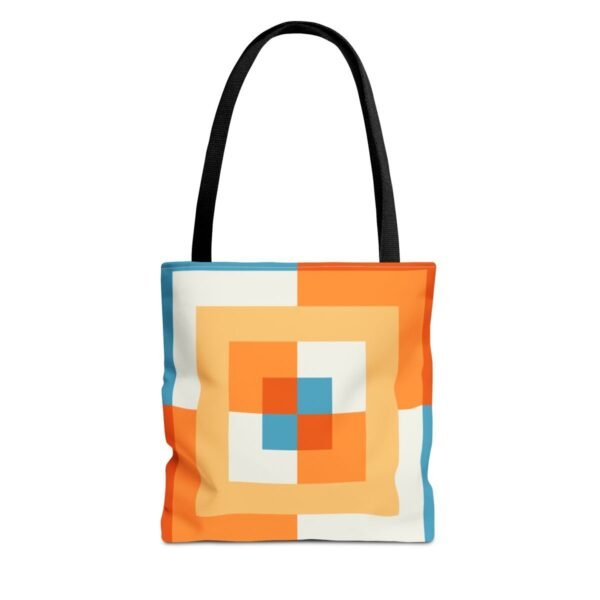 Seaside Spark Labyrinth Tote Bag