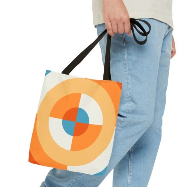 Seaside Spark QS Tote Bag - Image 3