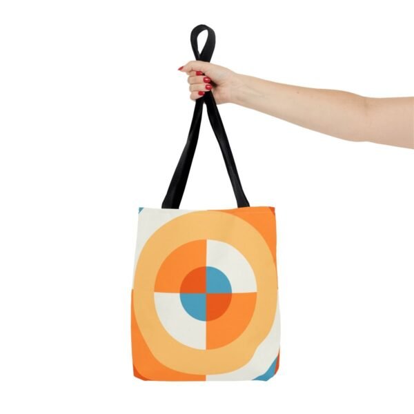 Seaside Spark QS Tote Bag - Image 4