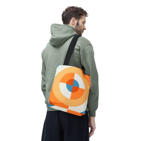 Seaside Spark QS Tote Bag - Image 6
