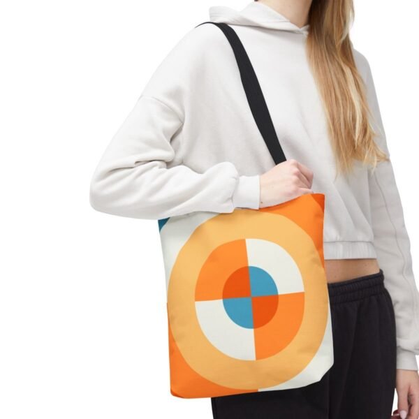 Seaside Spark QS Tote Bag - Image 7