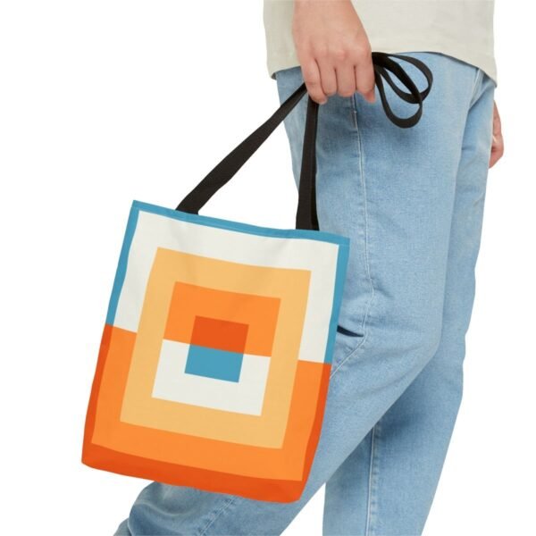 Seaside Spark SG Tote Bag - Image 3