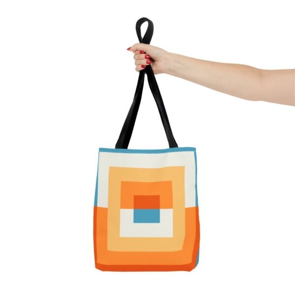 Seaside Spark SG Tote Bag - Image 4