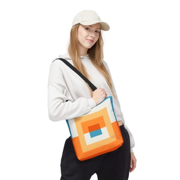 Seaside Spark SG Tote Bag - Image 5