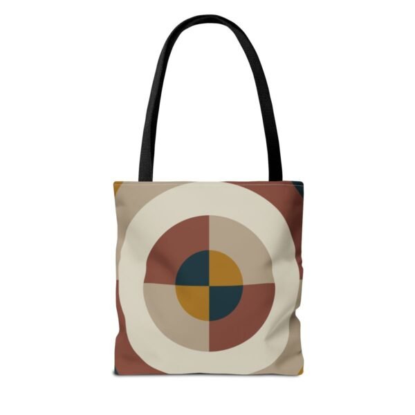 Shadowed Pine QS Tote Bag - Image 2