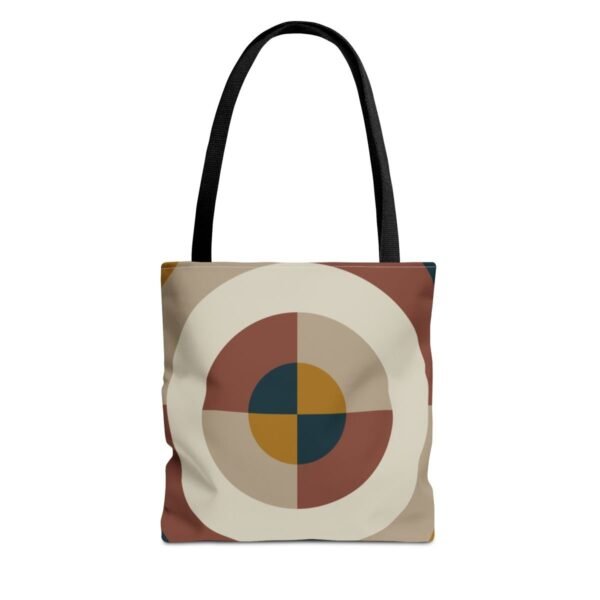 Shadowed Pine QS Tote Bag