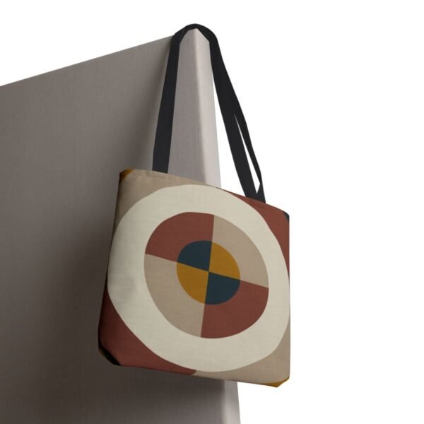 Shadowed Pine QS Tote Bag - Image 8