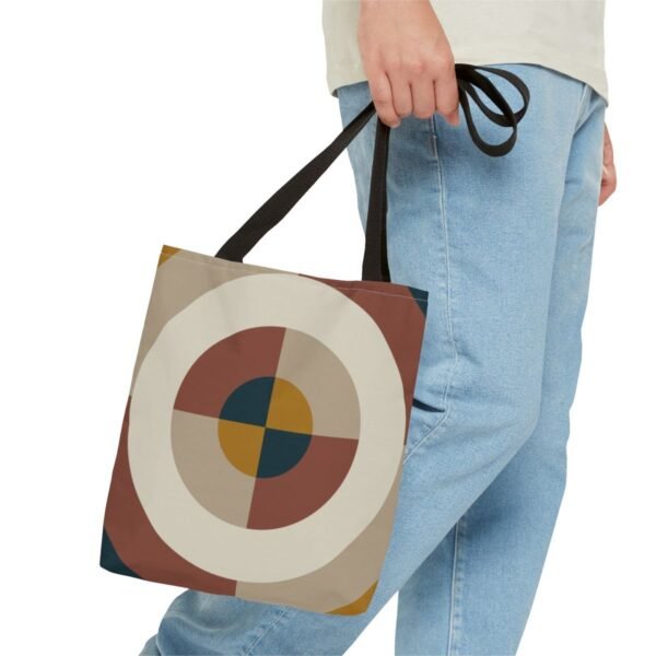 Shadowed Pine QS Tote Bag - Image 3