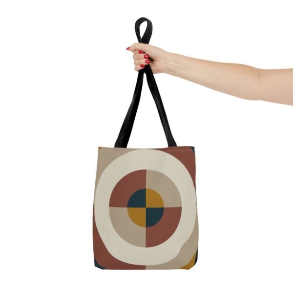 Shadowed Pine QS Tote Bag - Image 4