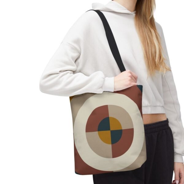 Shadowed Pine QS Tote Bag - Image 7