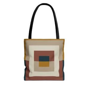 Shadowed Pine SG Tote Bag