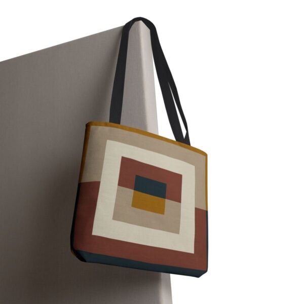 Shadowed Pine SG Tote Bag - Image 8