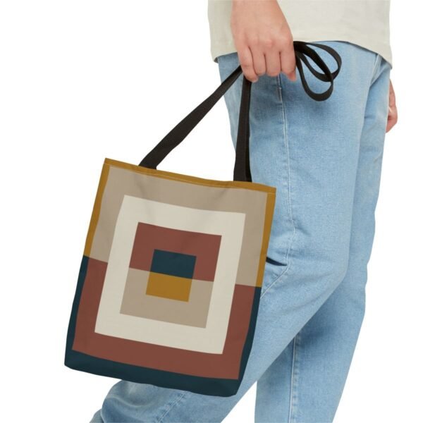 Shadowed Pine SG Tote Bag - Image 3