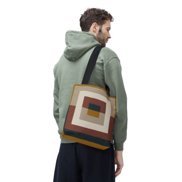 Shadowed Pine SG Tote Bag - Image 6