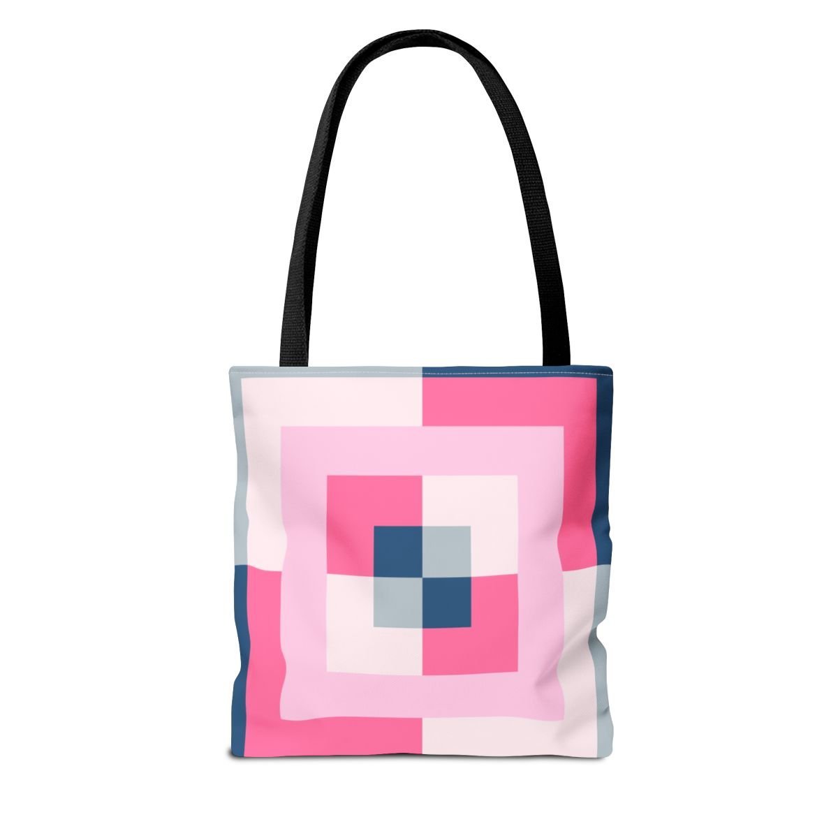 Soft Breeze Labyrinth Tote Bag - Image 2