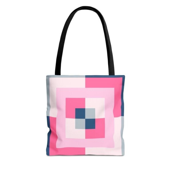 Soft Breeze Labyrinth Tote Bag