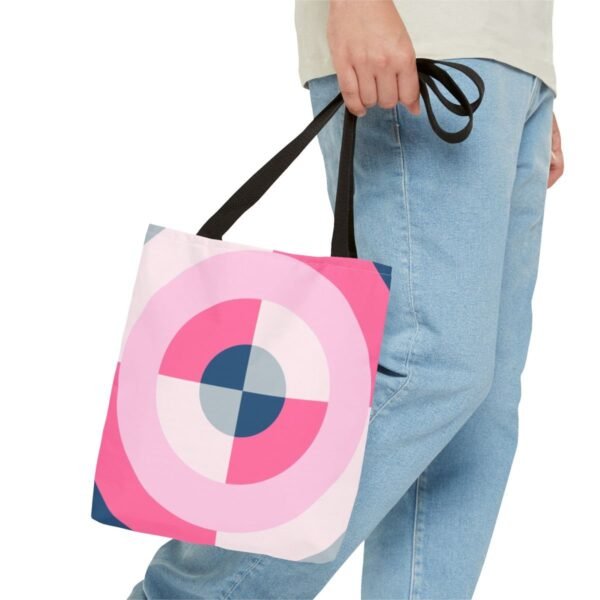 Soft Breeze QS Tote Bag - Image 3