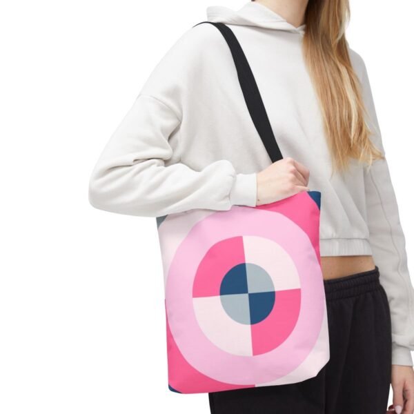 Soft Breeze QS Tote Bag - Image 7