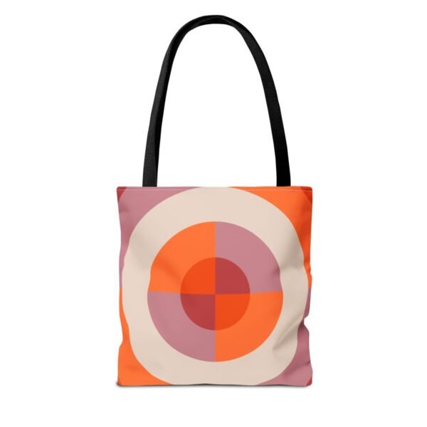 Spiced Clay QS Tote Bag - Image 2