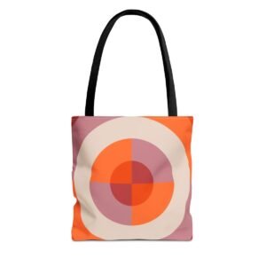 Spiced Clay QS Tote Bag