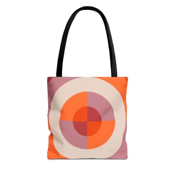 Spiced Clay QS Tote Bag