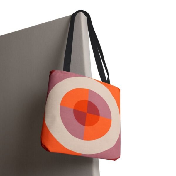 Spiced Clay QS Tote Bag - Image 8